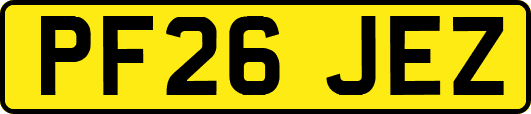 PF26JEZ