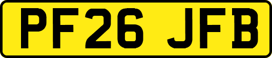 PF26JFB