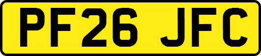 PF26JFC
