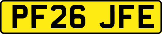PF26JFE