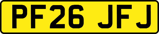 PF26JFJ