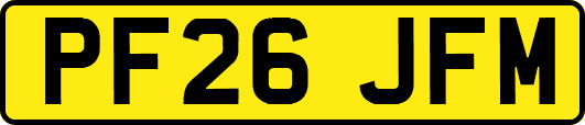 PF26JFM
