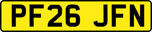 PF26JFN