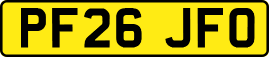 PF26JFO