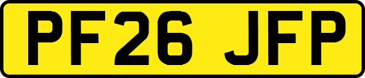PF26JFP