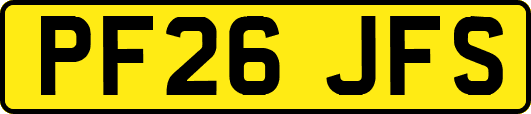 PF26JFS