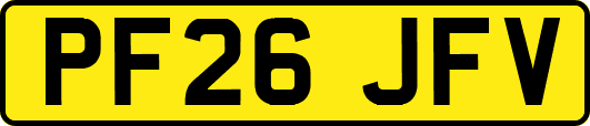 PF26JFV