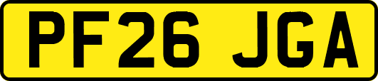 PF26JGA