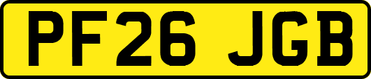 PF26JGB