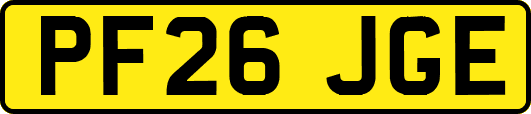 PF26JGE
