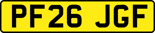 PF26JGF