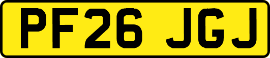 PF26JGJ
