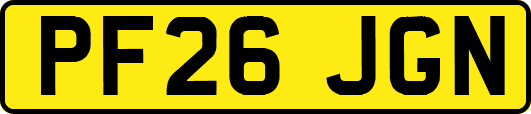 PF26JGN