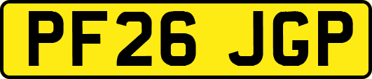 PF26JGP