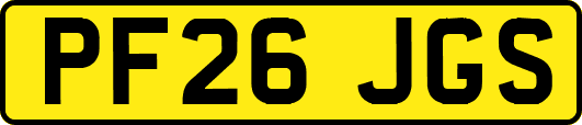 PF26JGS