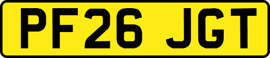 PF26JGT