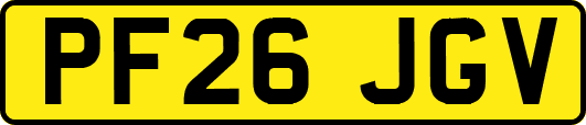 PF26JGV