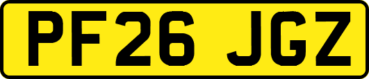 PF26JGZ