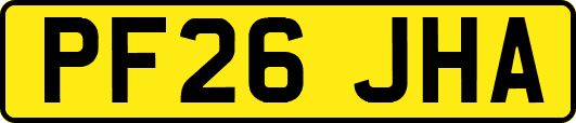 PF26JHA