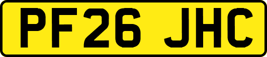 PF26JHC