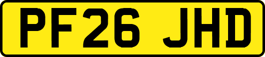 PF26JHD