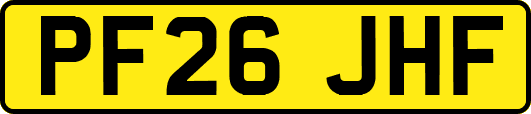 PF26JHF