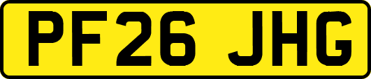 PF26JHG