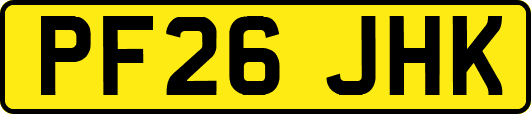 PF26JHK