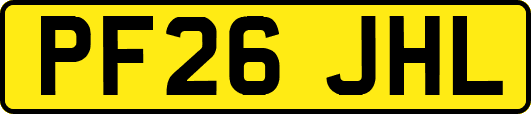 PF26JHL