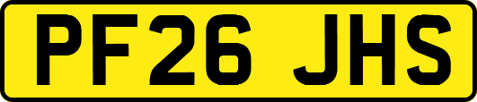 PF26JHS