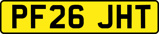 PF26JHT