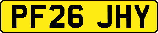 PF26JHY