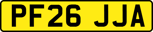 PF26JJA