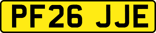 PF26JJE