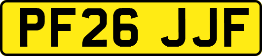 PF26JJF