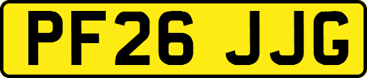 PF26JJG