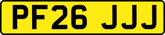 PF26JJJ