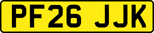 PF26JJK
