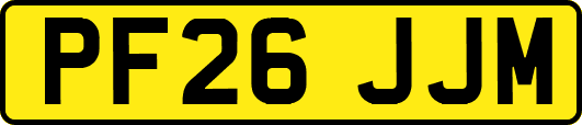 PF26JJM
