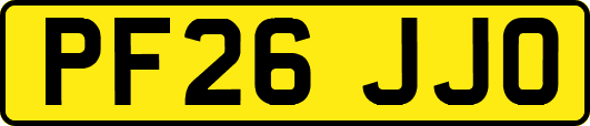 PF26JJO
