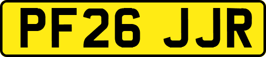 PF26JJR