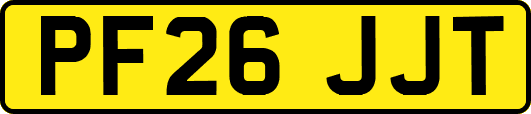 PF26JJT