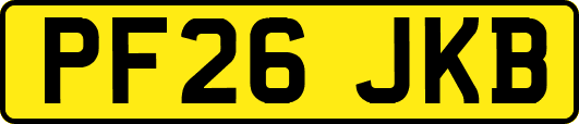 PF26JKB