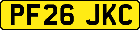 PF26JKC