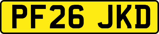 PF26JKD
