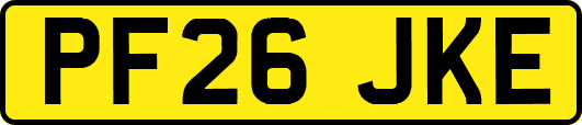 PF26JKE