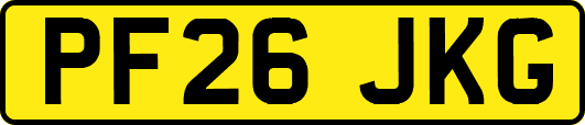 PF26JKG