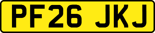 PF26JKJ
