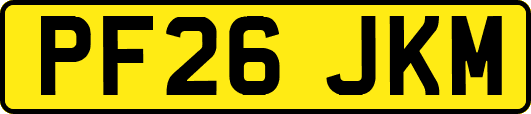 PF26JKM