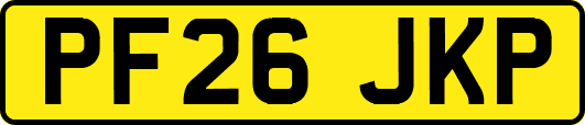 PF26JKP